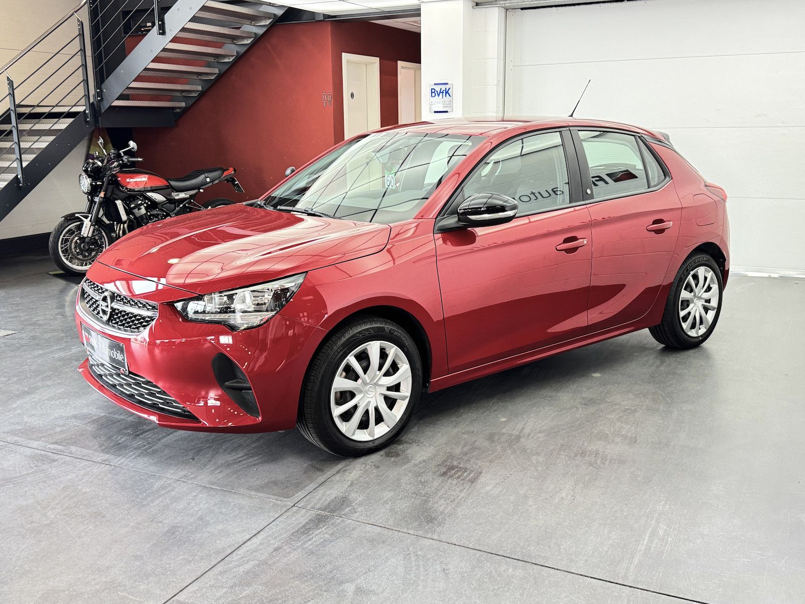 Opel Corsa Edition 50 kWh Navi imagem 3
