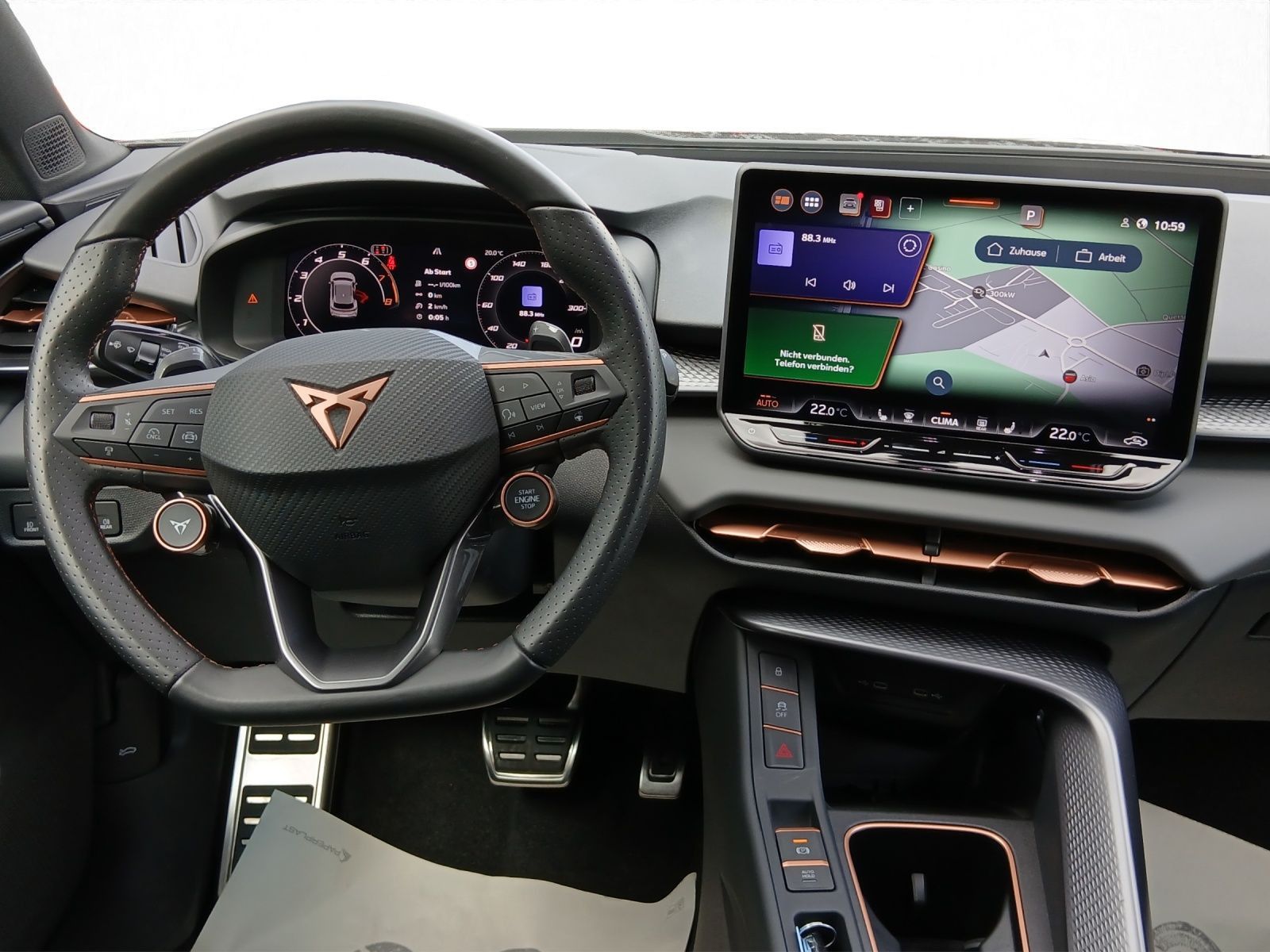 Cupra Terramar - Bild 7