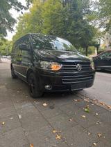 Volkswagen VW T5 Multivan Highline Bj 2015 7Sitze - Volkswagen T5 Multivan in Düsseldorf