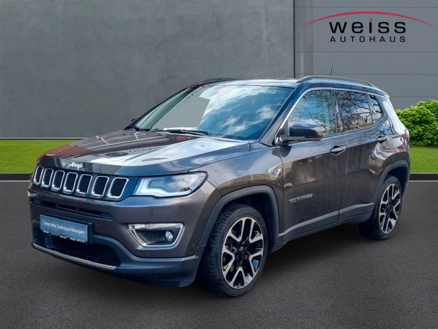 Jeep Compass Limited Luxus Paket *AHK*Standheizung