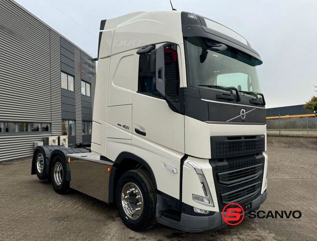 Volvo FH460 TC