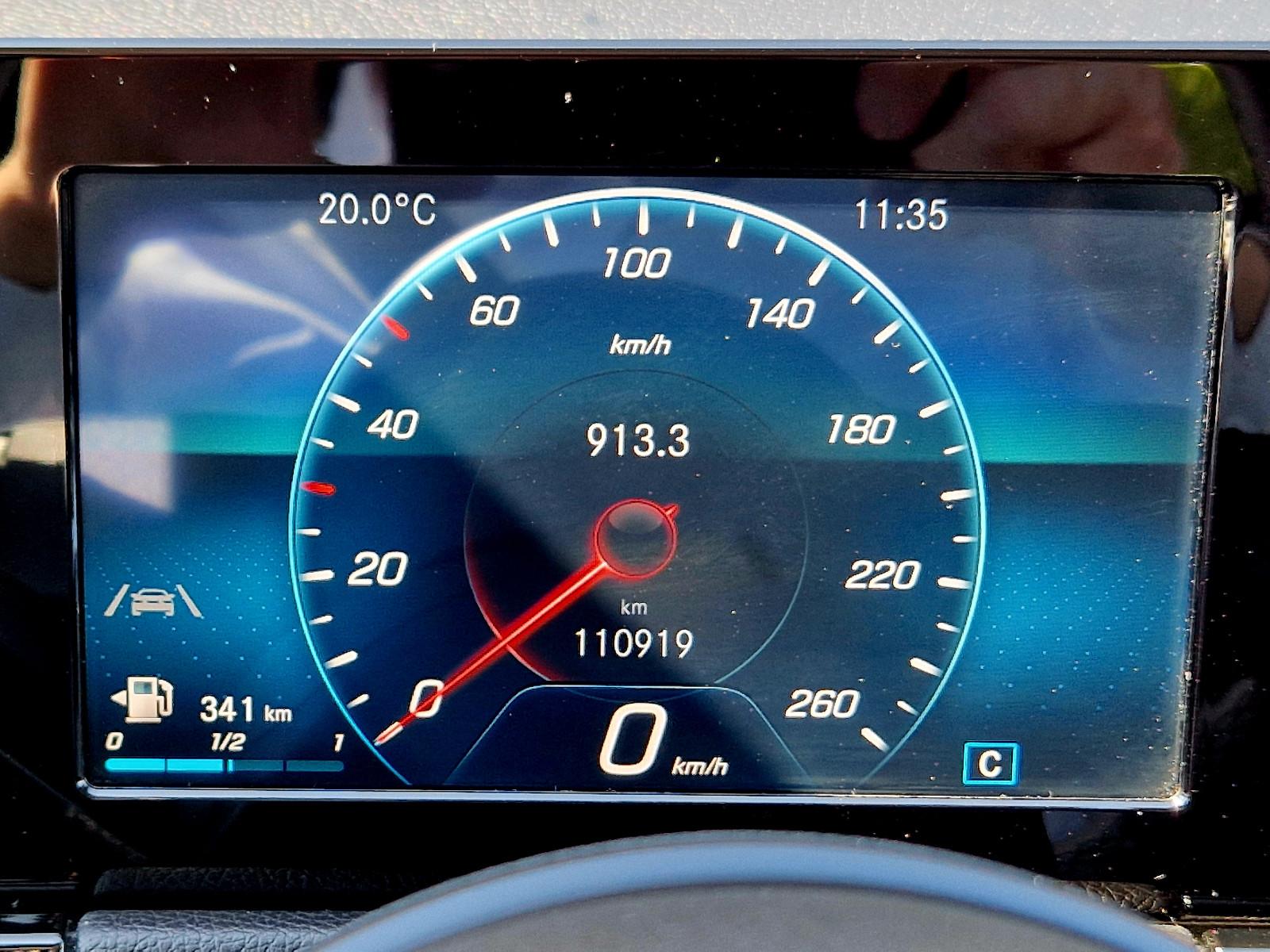 Mercedes-Benz B-Class d (1. Hand, Teilleder), миниатюра 18