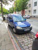 Opel OPEL combo-C-Van,  Handwerkerauto - gebrauchte Opel Combo aus dem Jahr 2006