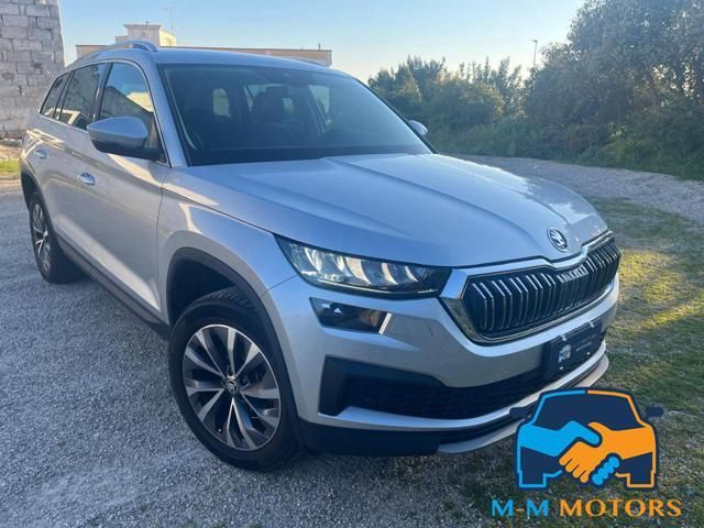 Skoda SKODA Kodiaq 2.0 TDI EVO SCR DSG Style