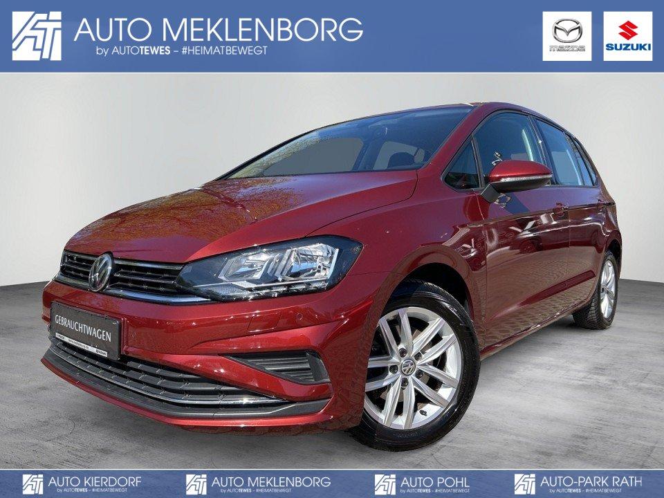 Volkswagen Golf VII Sportsvan Comfortline NAVI Licht- & Sic