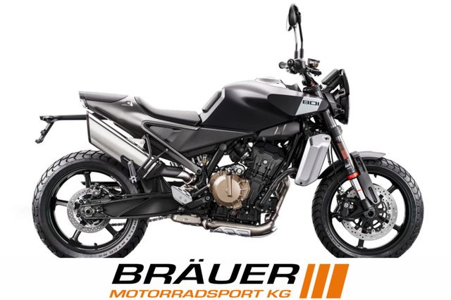 Husqvarna SVARTPILEN 801 Quickshifter 4 Jahre Garantie