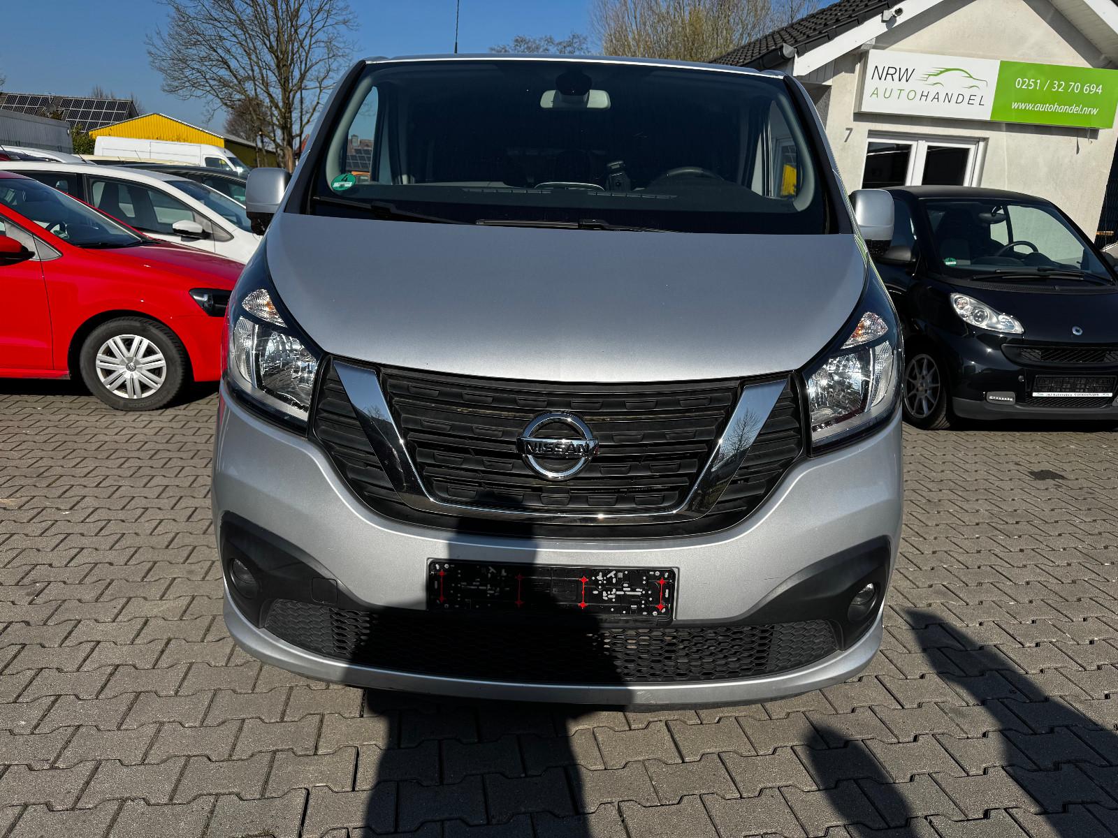 Nissan NV300 Kombi L2H1  Motor läuft aber nicht rund