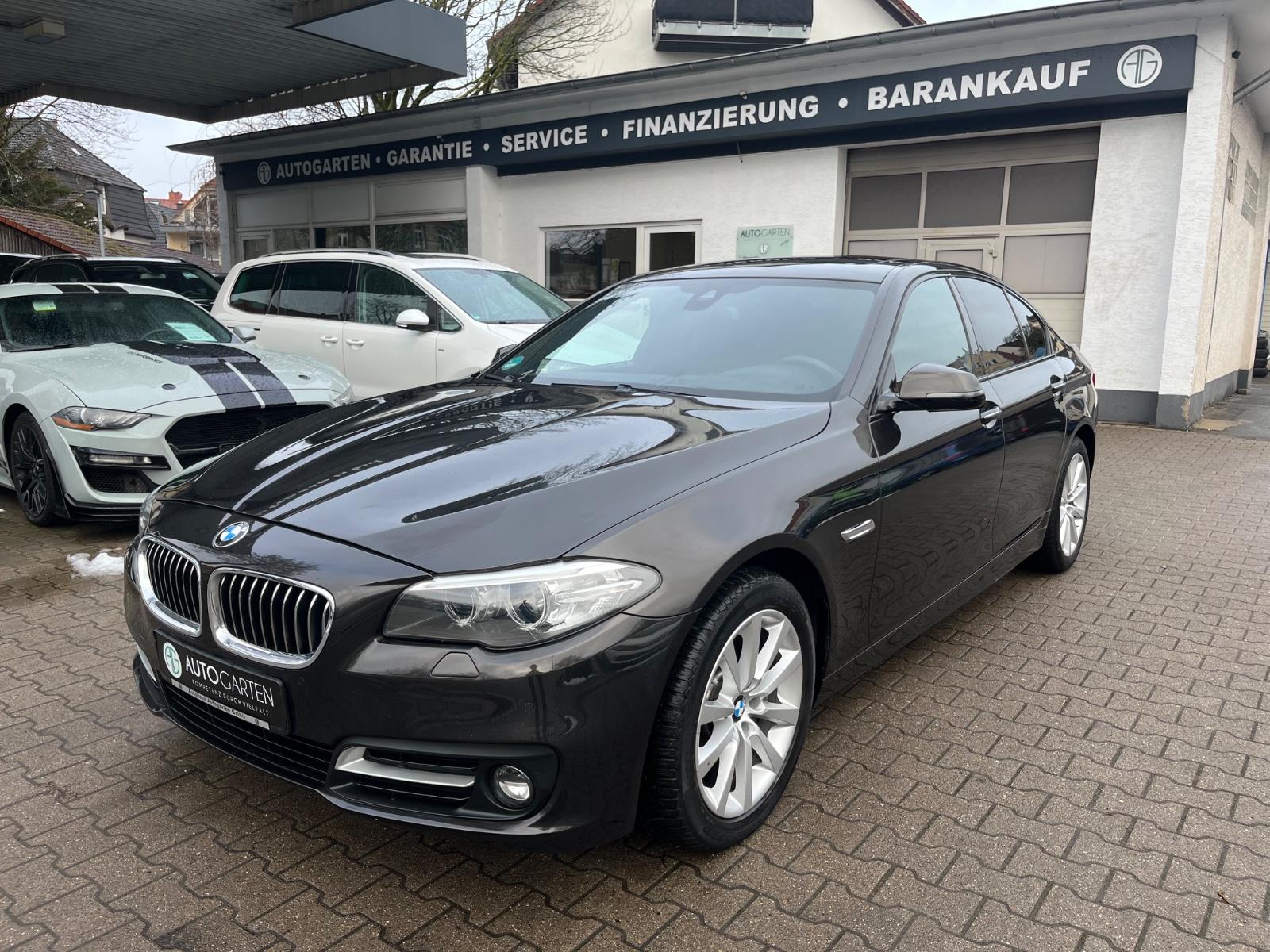 BMW 525 5 Limousine 525 d xDrive
