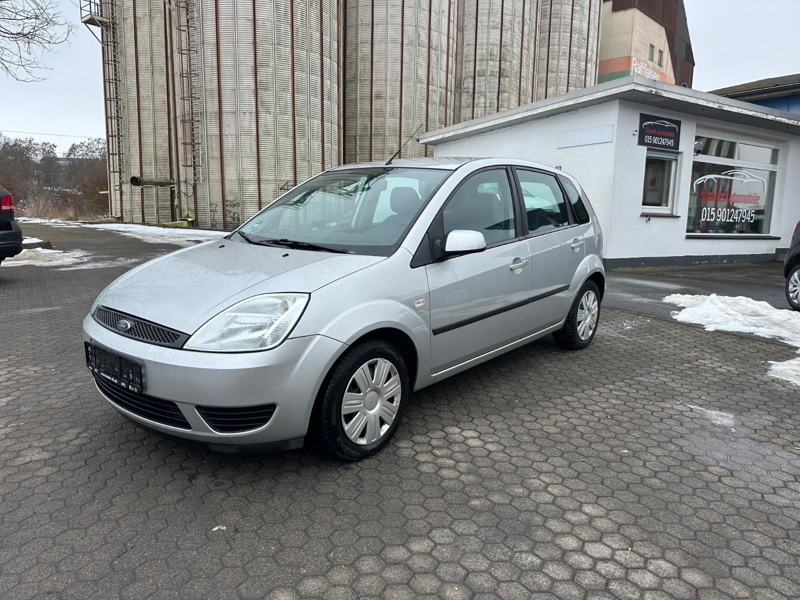 Ford Fiesta Ambiente