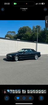 BMW Bmw e36 328i Cabrio - BMW 328 Cabrio E36 328i mit Benzin-Antrieb