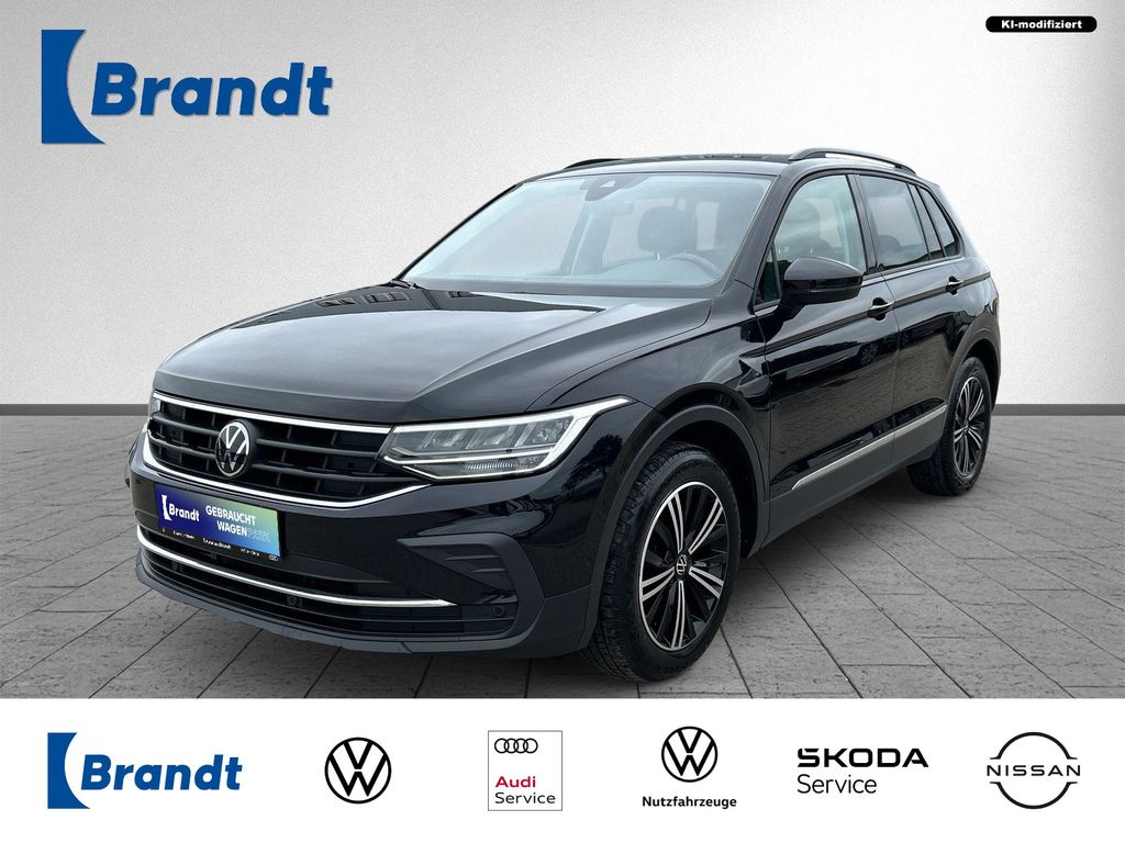 Image of Volkswagen Tiguan