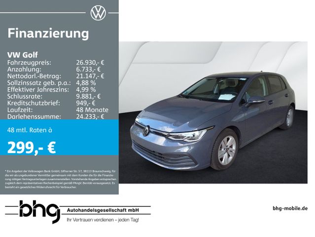 Volkswagen Golf 1.5 eTSI OPF DSG Life