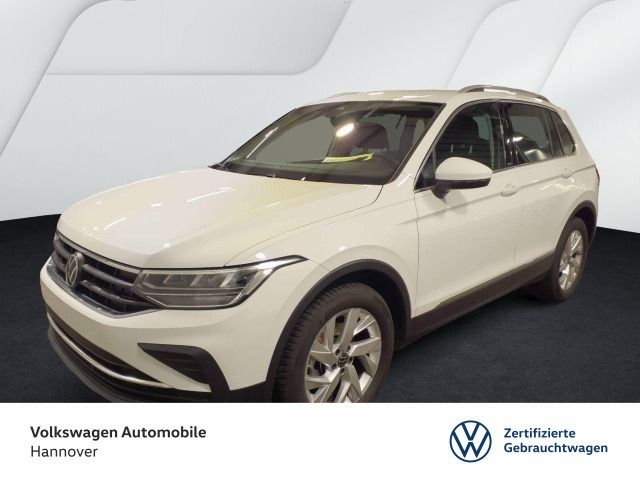 Volkswagen Tiguan 1.5 TSI DSG Move Navi AHK Kamera LED ACC