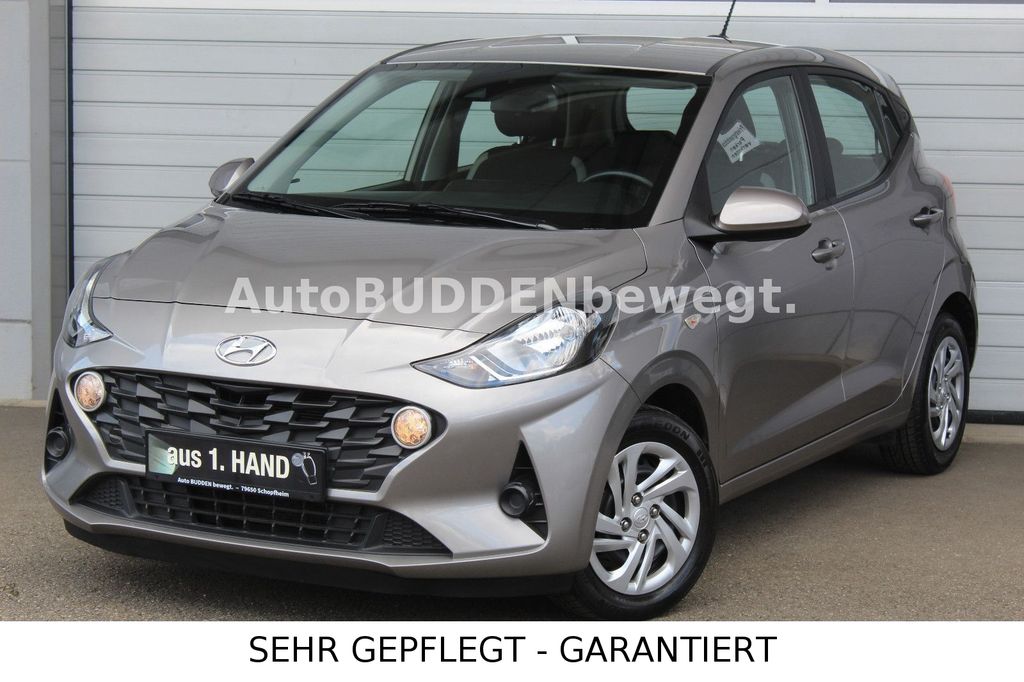 Image of Hyundai i10