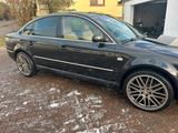 Volkswagen Passat 3BS W8 4 Motion - Volkswagen Passat: W8