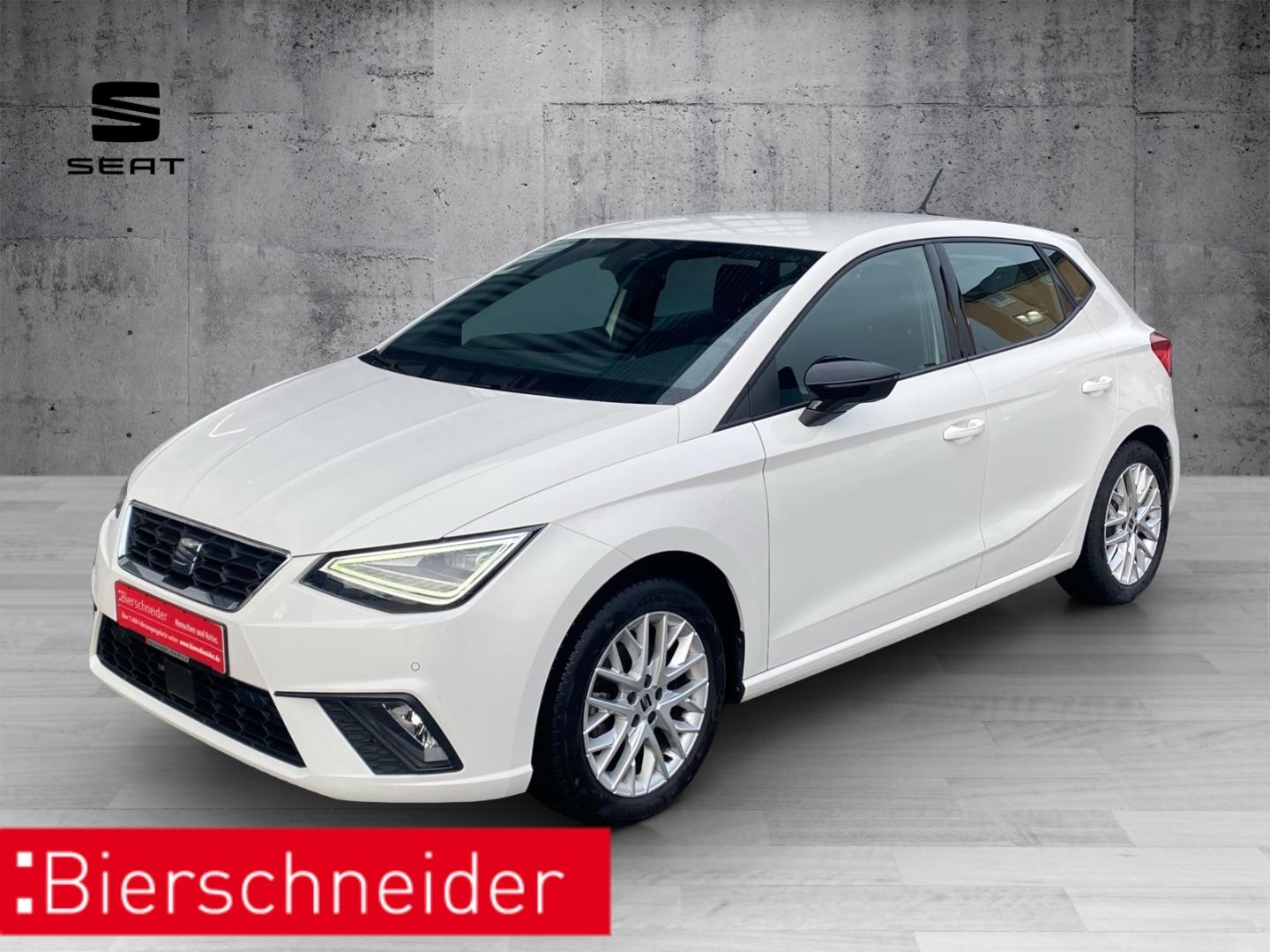Seat Ibiza 1.0 TSI FR LED Navi Kamera Full Link Cockp