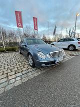 Mercedes-Benz Mercedes E320 W211  V6 Benzin  Automatik... - Mercedes-Benz E 320: W211