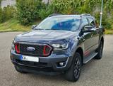 Ford Ranger 2.2 Thunder Wildtrak EcoBlue 212 PS / ACC - Ford Ranger: Thunder