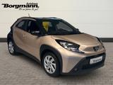 Toyota Aygo X Pulse - Apple CarPlay und  Android Auto - Toyota aus 2022: Aygo