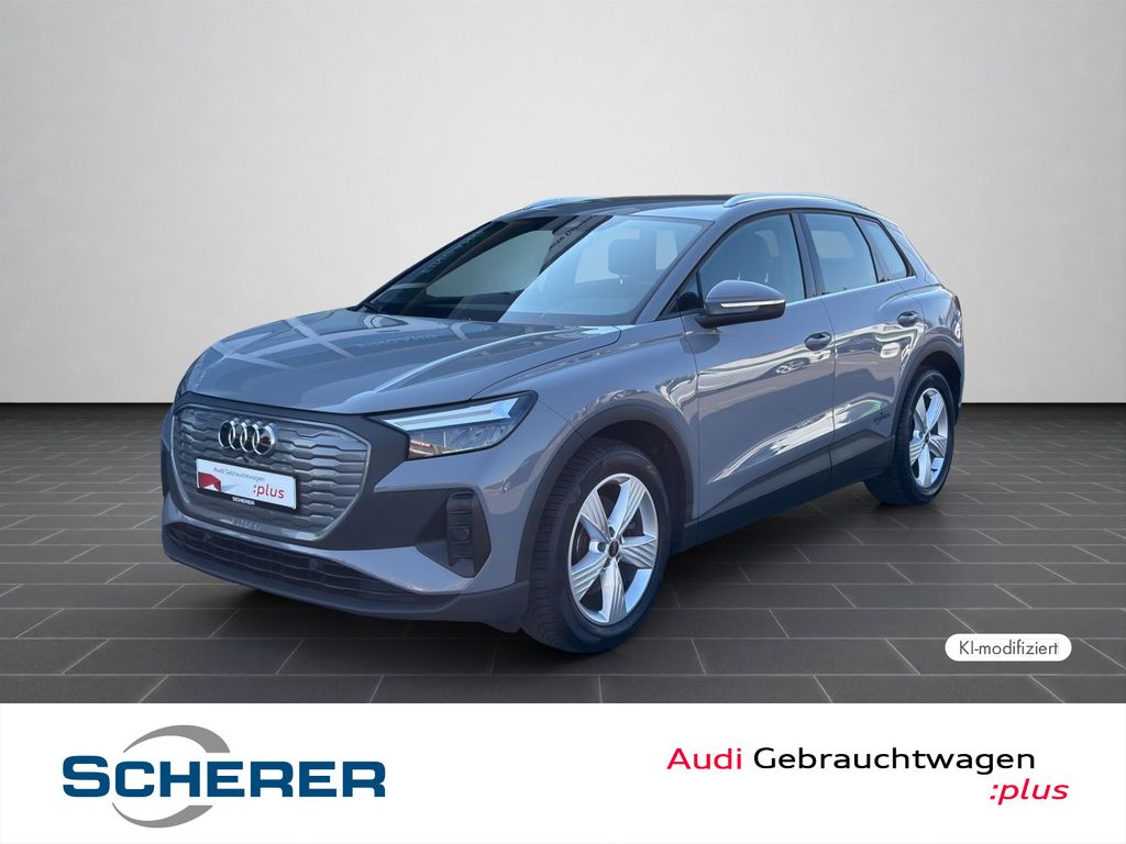 Angebot ansehen Audi Q4 e-tron