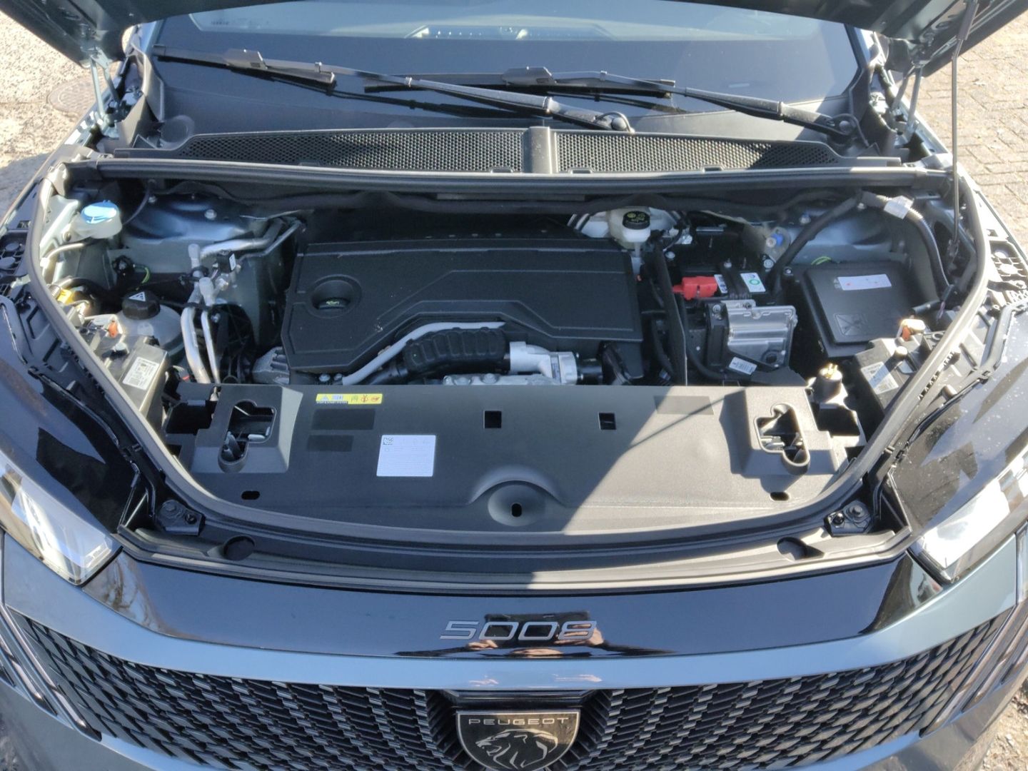 Peugeot 5008 - Bild 14