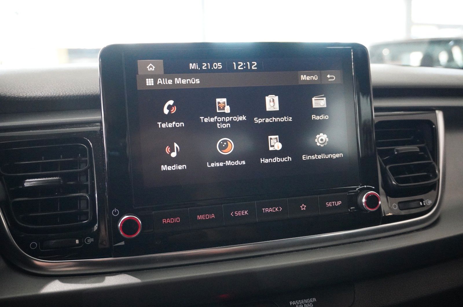 Fahrzeugabbildung Kia Rio 1.0 T-GDI VISION NAVI/LED/KAMERA/LEDER/SHZ