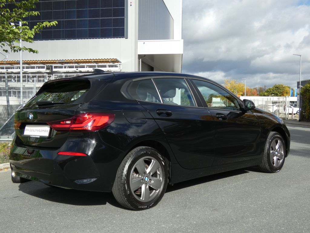 BMW 1 Series 2023
