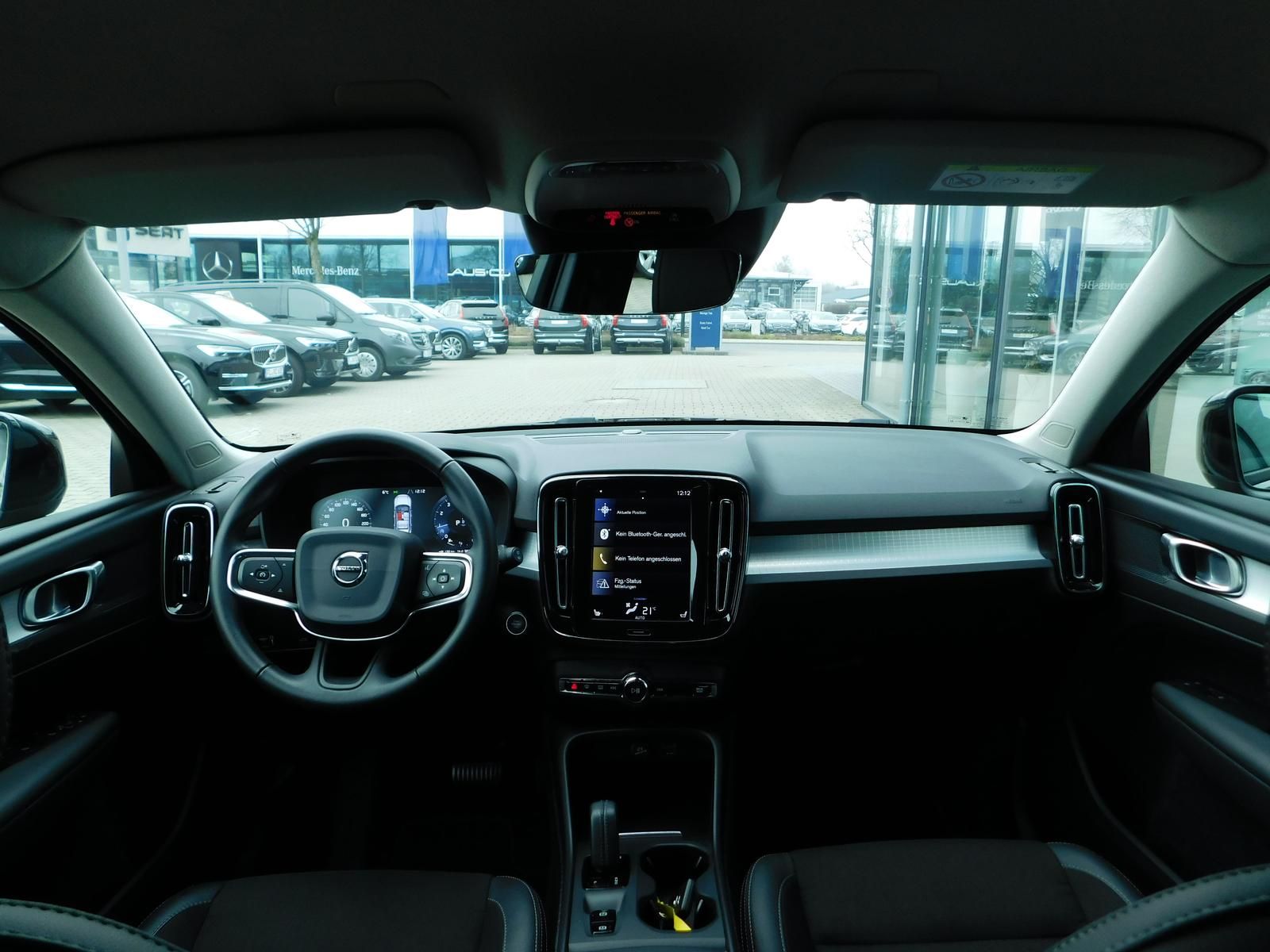 Fahrzeugabbildung Volvo XC40 T4 Automatik Momentum Pro 'Rückfahrkamera'
