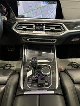 BMW X7 40d M-PAKET|7-SITZ|HUD|SOFT|LUFT|3D|LASER|H&K - gebrauchte BMW X7 aus dem Jahr 2022