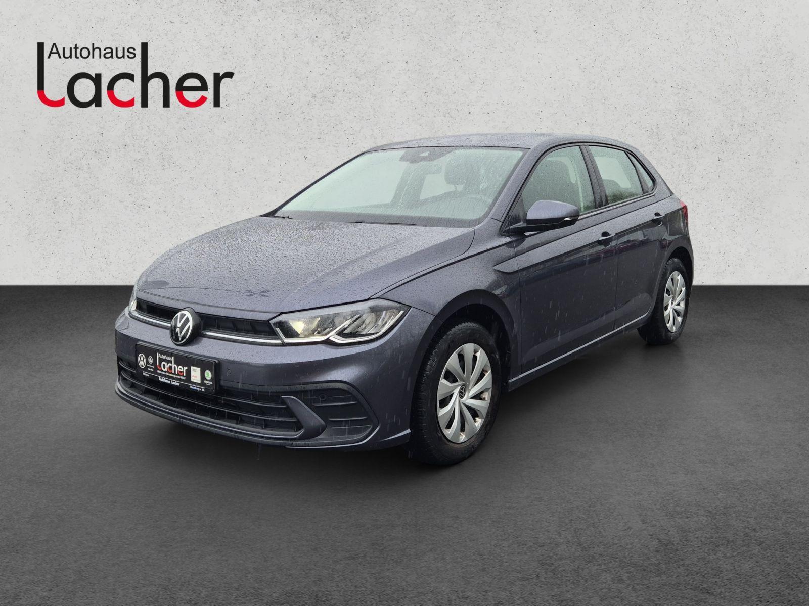 Volkswagen Polo Life 1.0 TSI, ACC, LED, DAB+, IQ.DRIVE