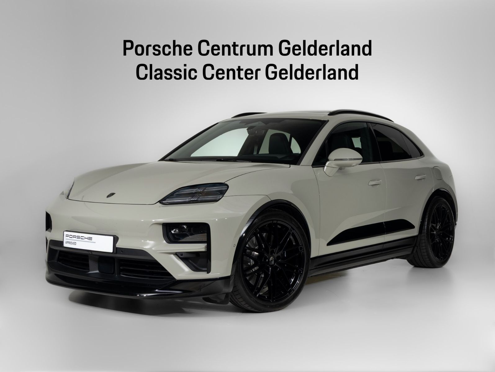 Porsche Macan Turbo | PTS Mode Grau | VOLL AUSSTATTUNG!!