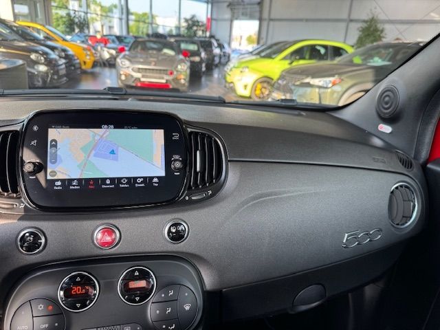 Fahrzeugabbildung Abarth 695C BEATS KLIMA NAVI 17" ALU