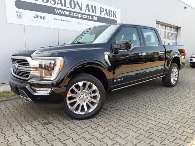 Ford F 150 Limited 3.5 V6 Full Hybrid