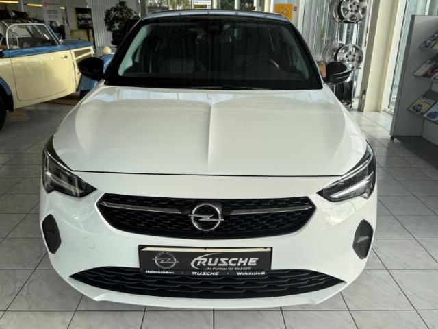 Opel Corsa F LED NAVI RFK180 DAB SITZ+LR-HEIZUNG ALLW