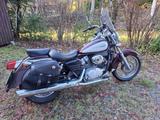 Honda VT 125 Shadow - HONDA SHADOW 125