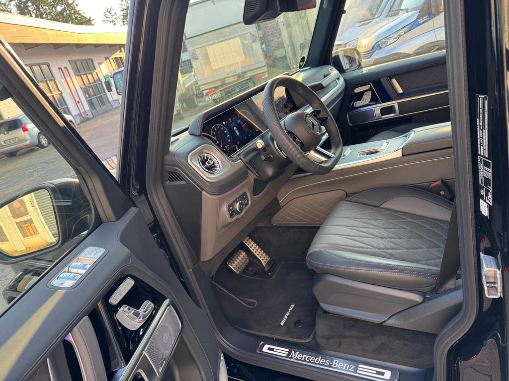 Mercedes-Benz G 450