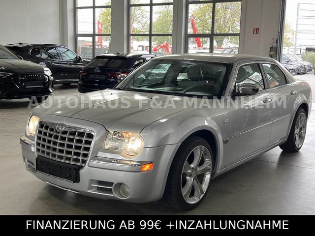 Chrysler 300C 3.0 CRD XENON LEDER PDC S.DACH TEMPOMAT 20Z