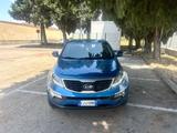 Kia Sportage 2.0 CRDI VGT AWD Class - Kia Sportage aus 2011 mit Diesel-Antrieb