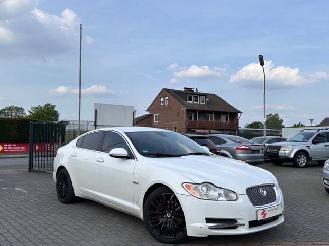 Jaguar XF 3.0 V6 Diesel Edition| AUTOMATIK | SHZ |EURO5