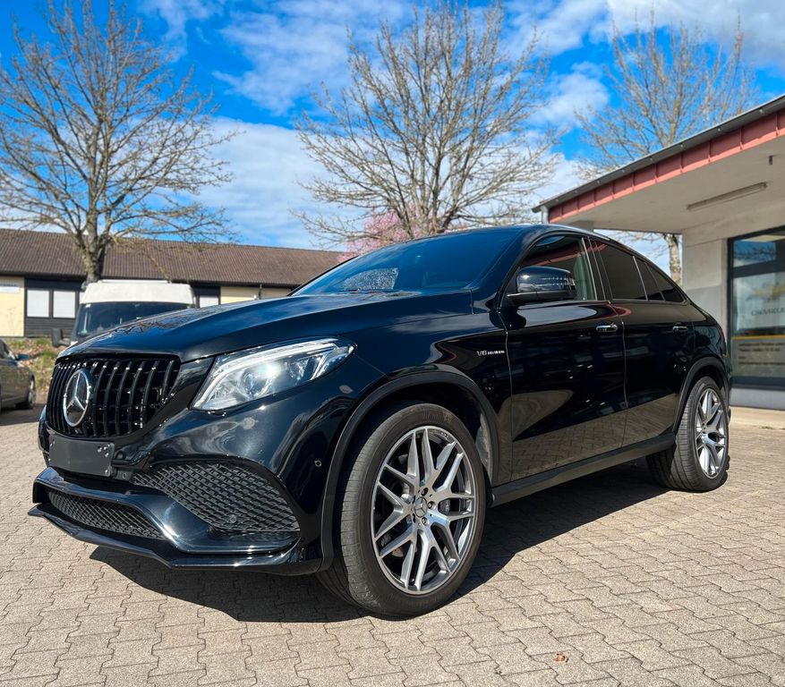 Mercedes-Benz GLE 63 AMG