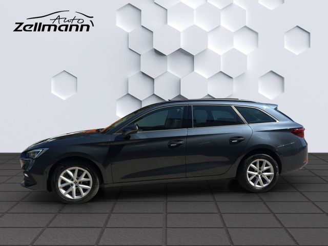 Leon 2.0 TDI EU6d Sportstourer Style 2.0TDi DSG