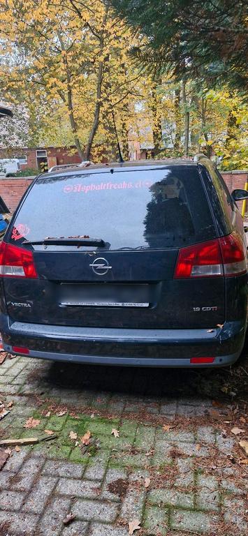 Opel Vectra