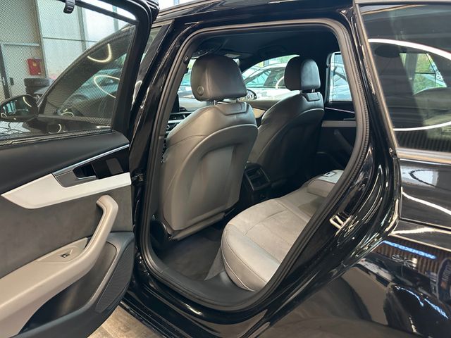 MYAUTOCENTER – Gebraucht- und Jahreswagen mit Werkstattservice in Pfaffenhofen Audi A4 *1.HAND*HEAD-UP*AHK*VIRTUAL-COCKPIT*PDC*KAM*