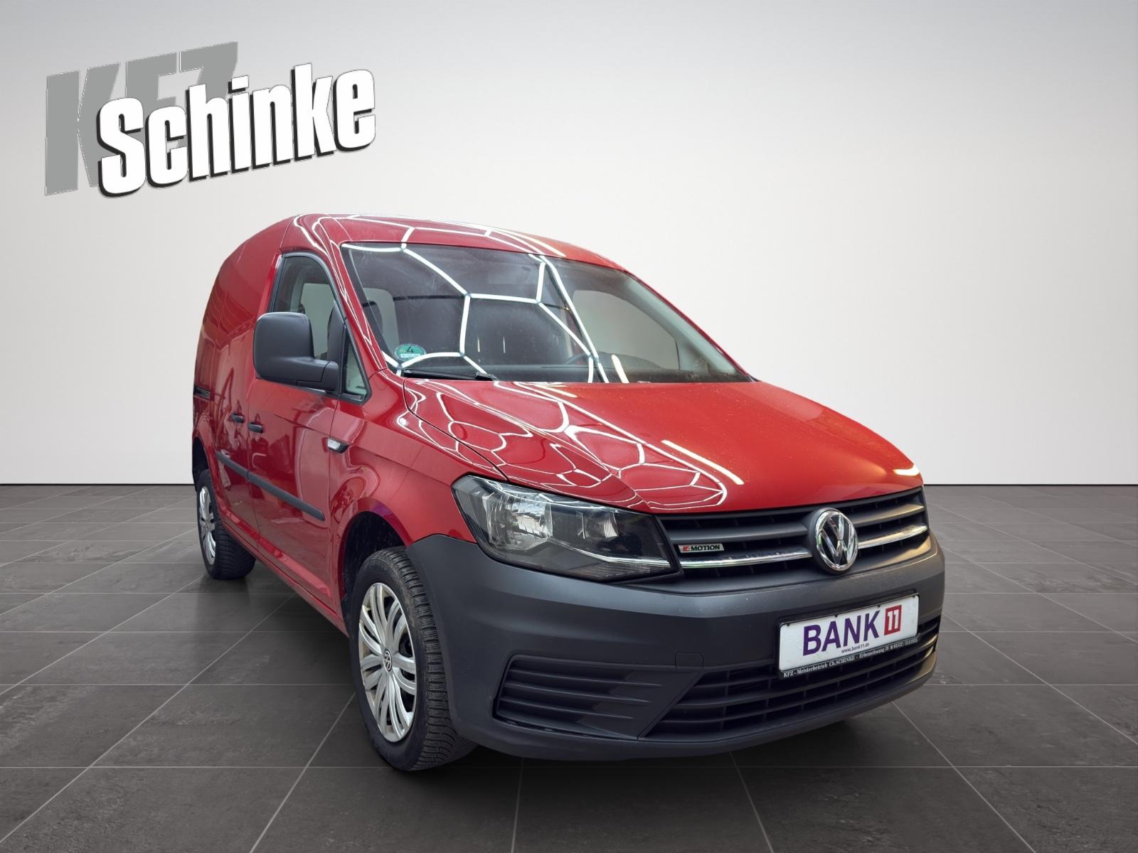 Volkswagen Caddy Nfz Kasten BMT 4Motion