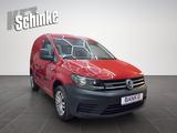 Volkswagen Caddy Nfz Kasten BMT 4Motion - rote Volkswagen Caddy