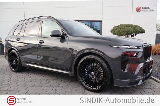 ALPINA Alpina XB7 Facelift B&W-SkyLounge-KeyG-7Sitz