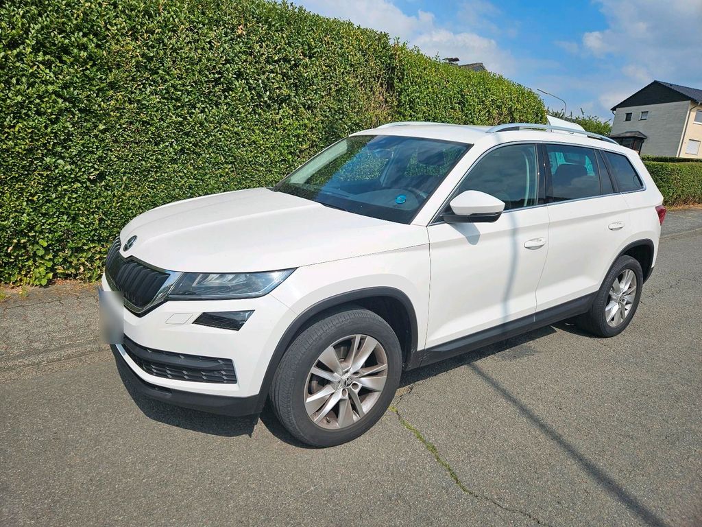 Image of Skoda Kodiaq