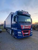 MAN TGX 26 480 Jumbozug mit Anhänger - Jumbo Anhänger