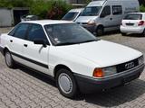 Audi 80 Audi 80 1.8 S - weiße Audi 80