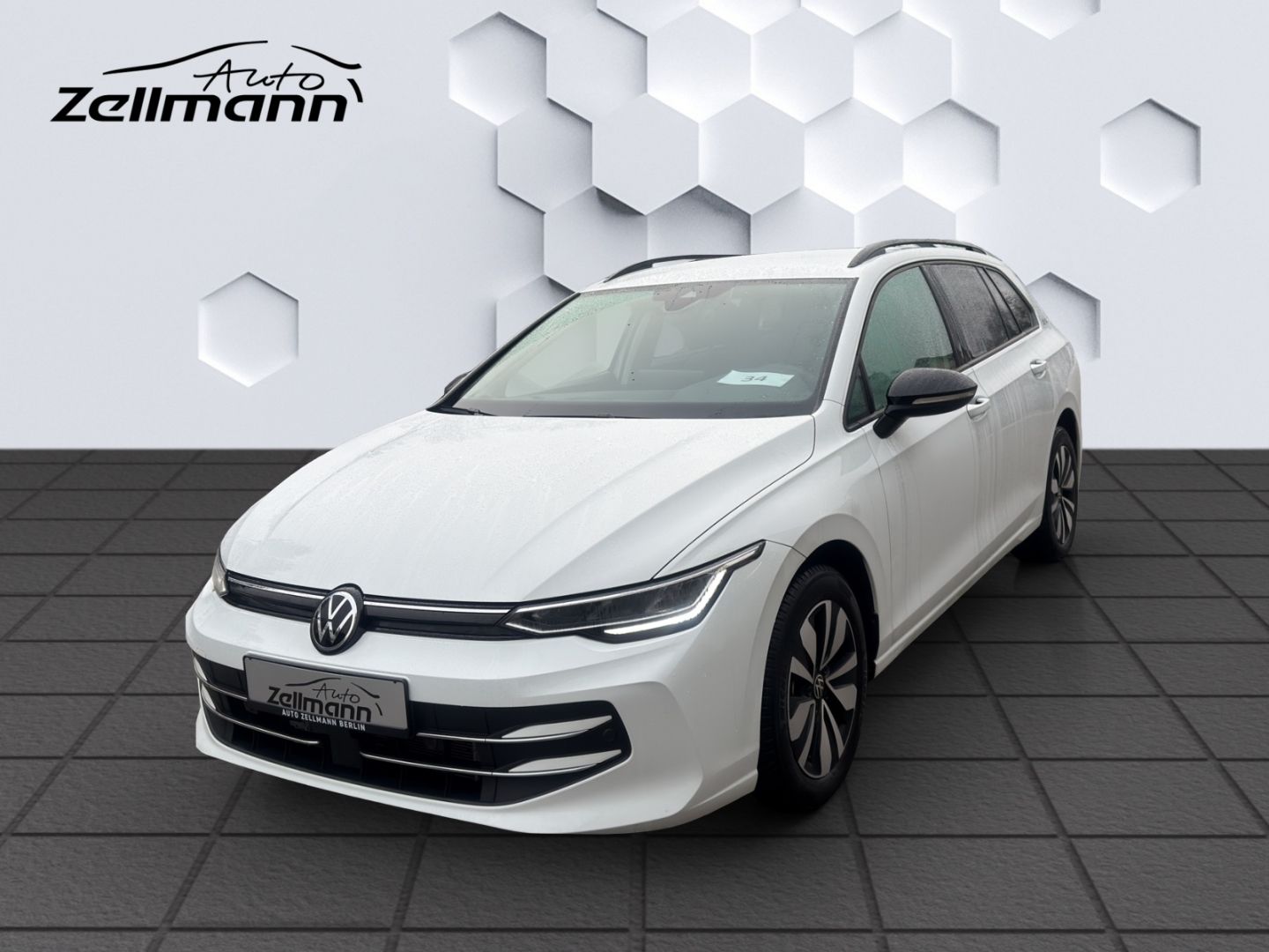 Golf Variant VIII 1.5 85 kW Goal 1,5l eTSI OPF 7